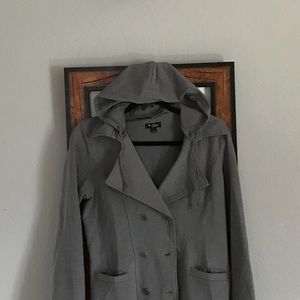 Adorable Guess Grey Jacket